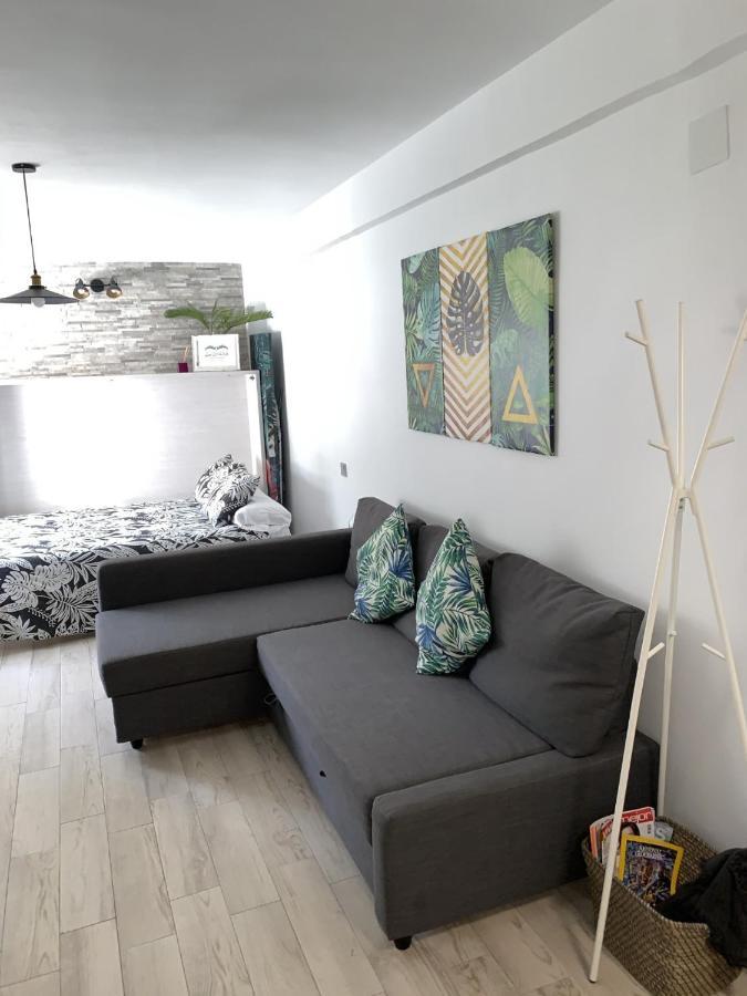 Sol Ohana Apartamento Boutique Torremolinos Exterior photo