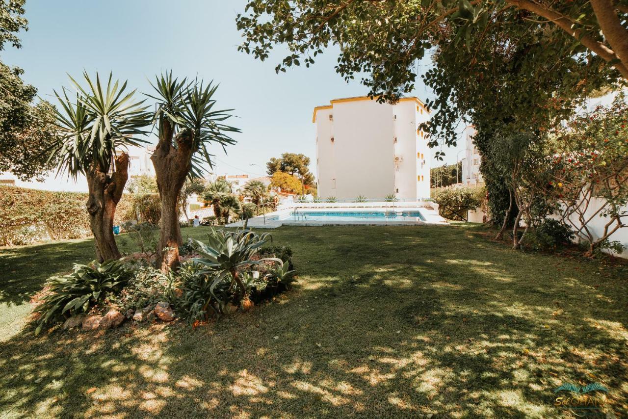 Sol Ohana Apartamento Boutique Torremolinos Exterior photo