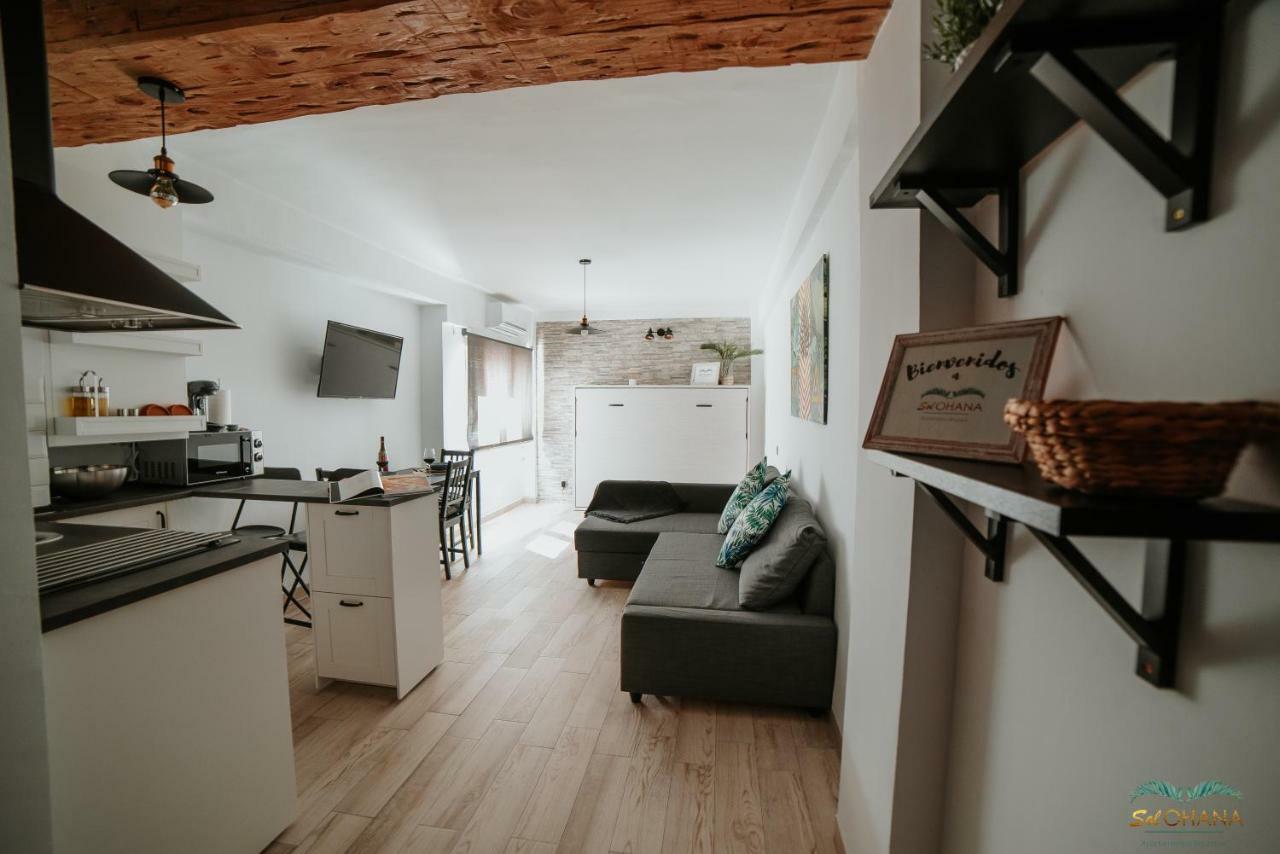 Sol Ohana Apartamento Boutique Torremolinos Exterior photo