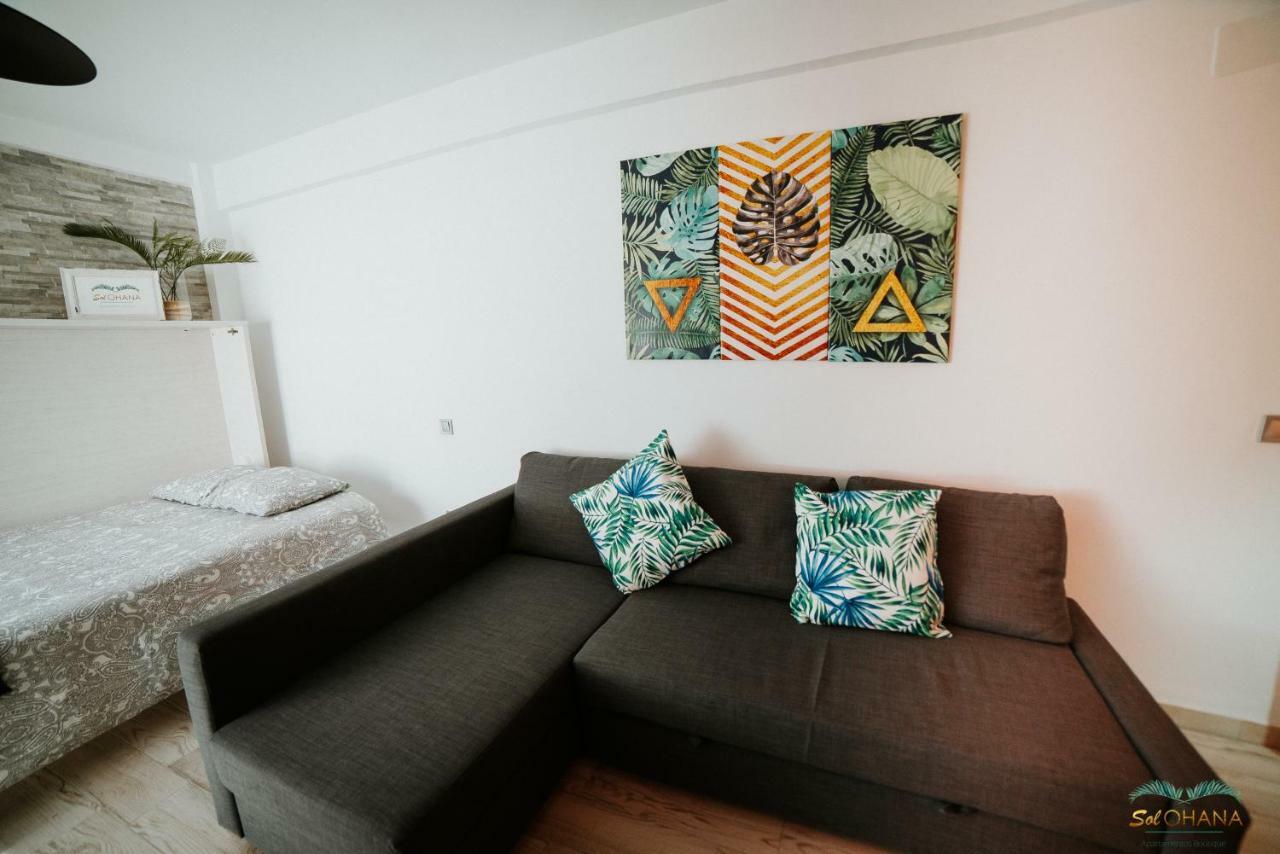 Sol Ohana Apartamento Boutique Torremolinos Exterior photo